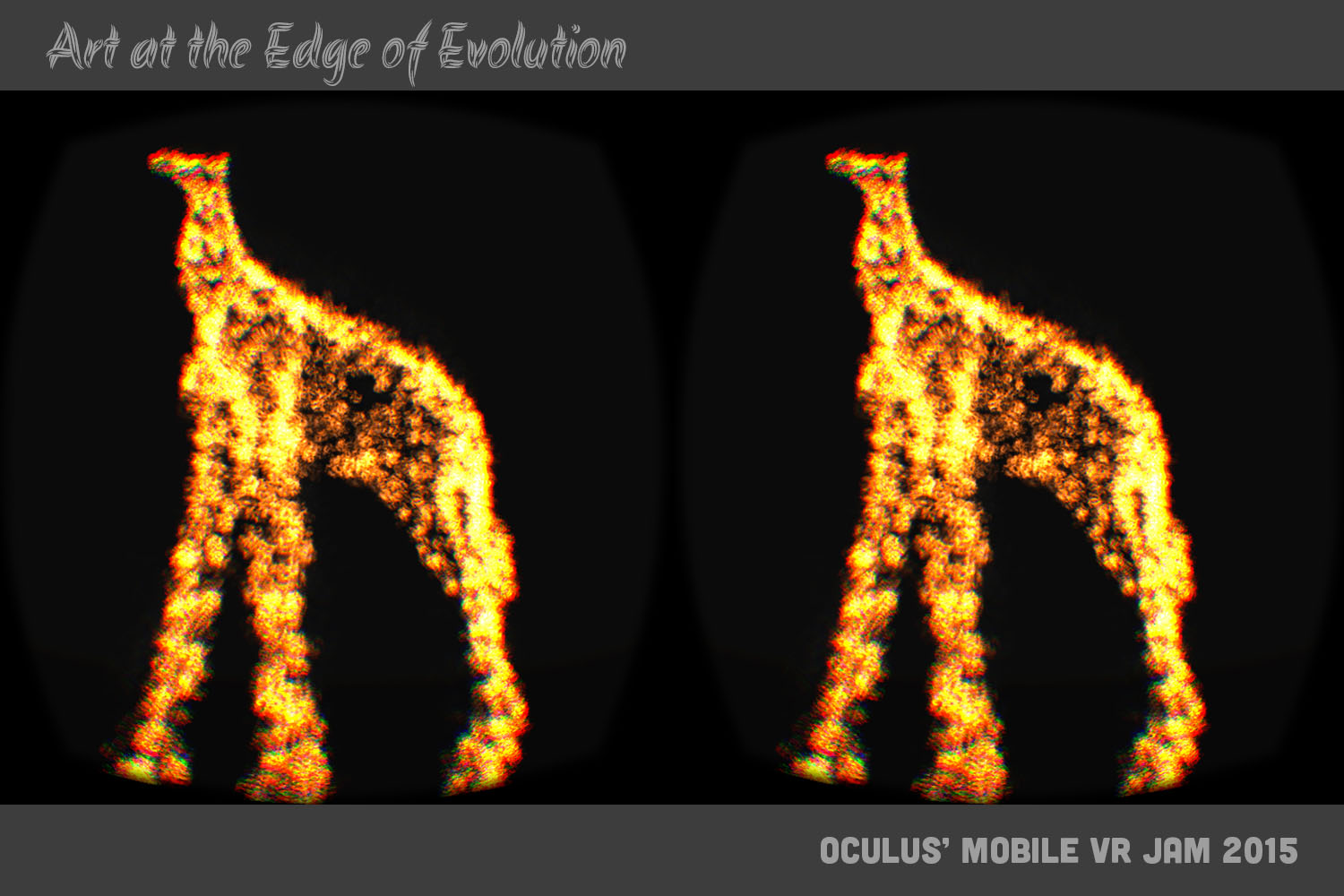 Art at the Edge of Evolution