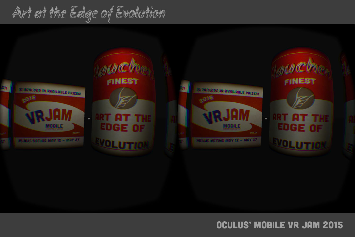 Art at the Edge of Evolution